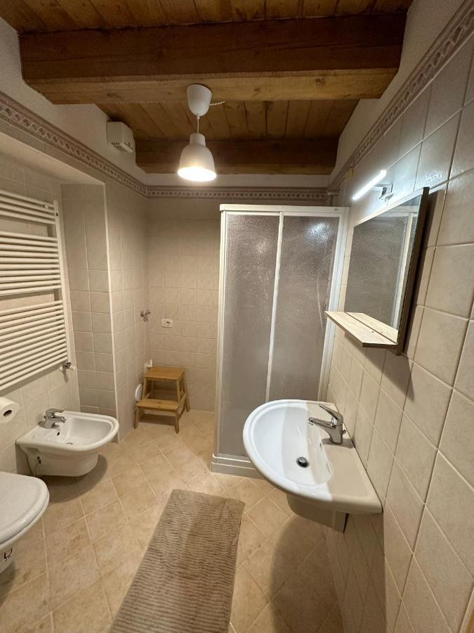 Tabia Suite Pelmo Villagrande  Exterior foto